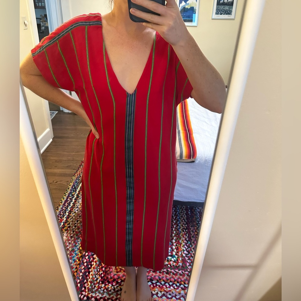 Zara Coverup